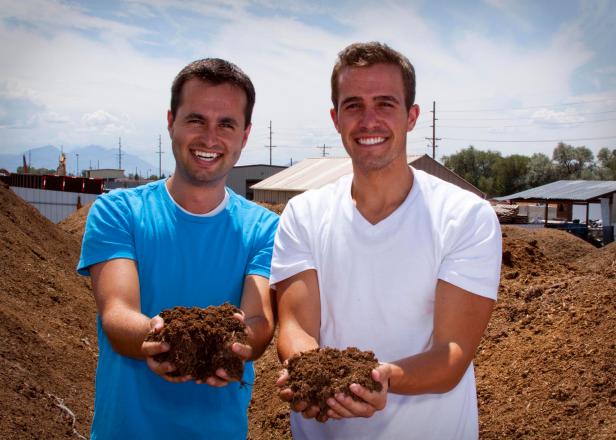 EcoScraps Founders EcoScraps Founders