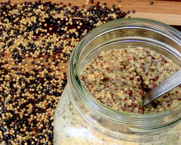DIY mustard DIY mustard