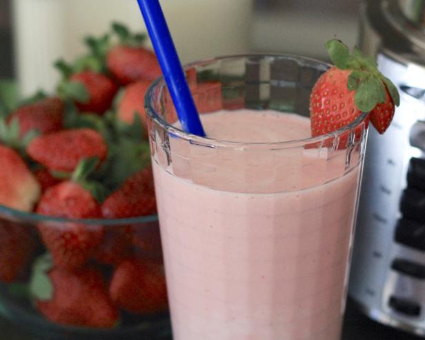 Strawberry Smoothie Strawberry Smoothie