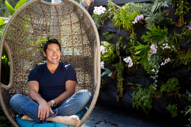 HGTV Host Jamie Durie HGTV Host Jamie Durie
