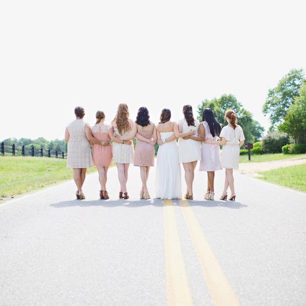 Pretty Maids All in a Row Pretty Maids All in a Row