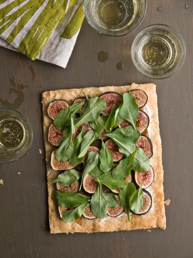 Fig Tart With Vidalia Onions Fig Tart With Vidalia Onions