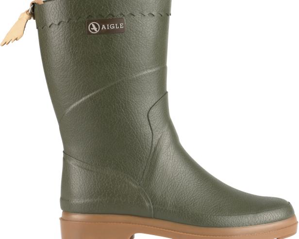 The Bison Boot The Bison Boot
