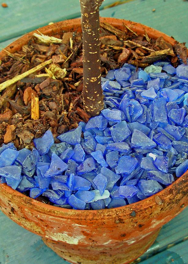 Organic and Inorganic Mulches Organic and Inorganic Mulches