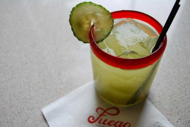 Gherkin Fresca Margarita Gherkin Fresca Margarita