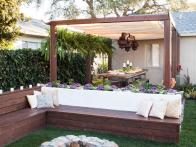 Fire Pit Ideas, Pictures & Projects | HGTV