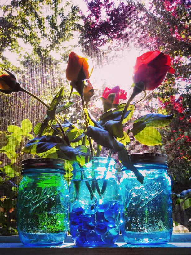 25 Alternate Uses for Mason Jars HGTV