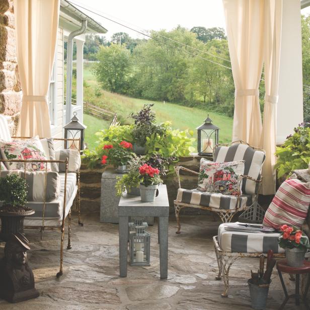 James Farmer, Porch Living James Farmer, Porch Living