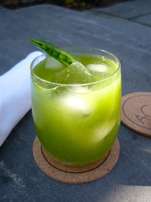 Garden Tonic cocktail from Acre in Memphis, Tennessee Garden Tonic cocktail from Acre in Memphis, Tennessee
