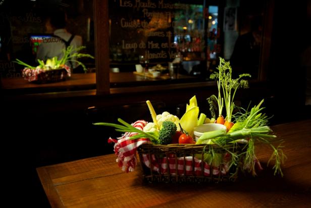 Crudite Crudite