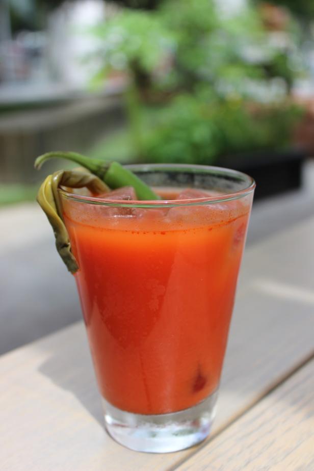 Kimchee Bloody Mary Kimchee Mary_by Tuan Huynh.JPG