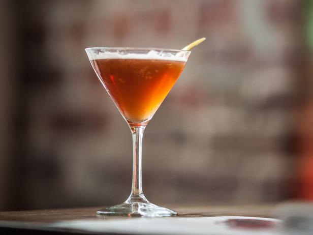 Sweet Auburn Cocktail Sweet Auburn Cocktail