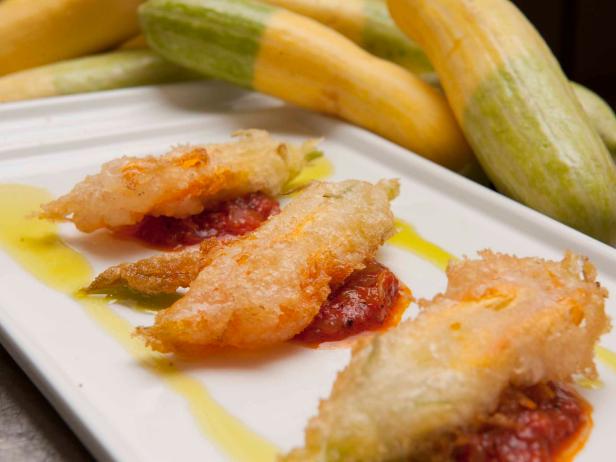 Fried Squash Blossoms Fried Squash Blossoms