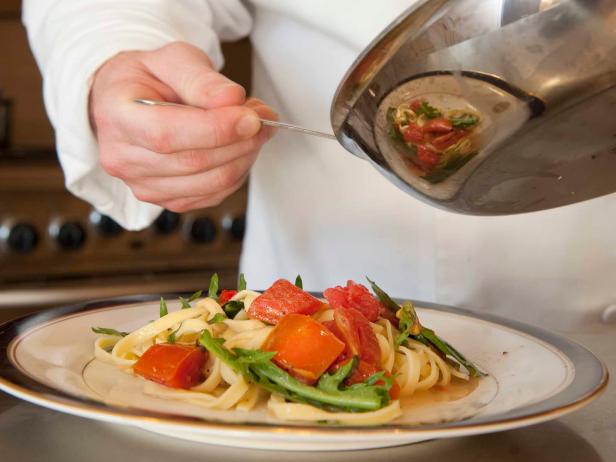 Heirloom Tomato Pasta Heirloom Tomato Pasta