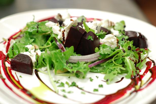 Roasted beet salad - snowbird mountain lodge Roasted beet salad - snowbird mountain lodge