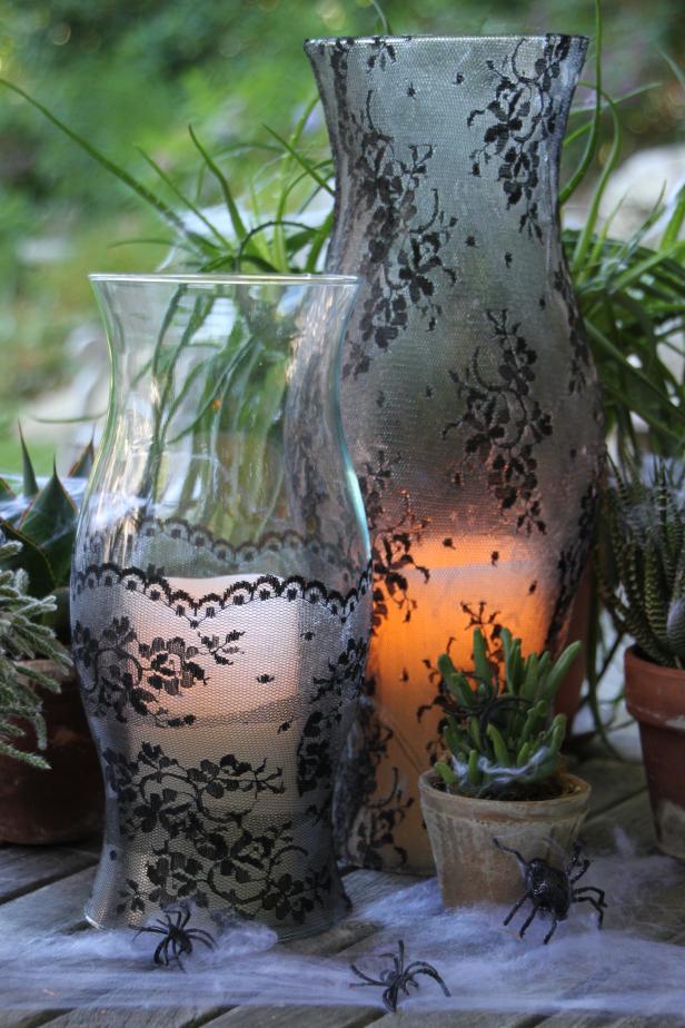 spooky centerpiece spooky centerpiece