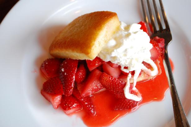 strawberry shortcake strawberry shortcake