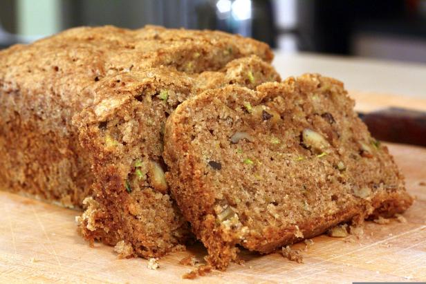 Shredded zucchini adds moisture, texture and just a touch of flavor to seasonal baked goods. Shredded zucchini adds moisture, texture and just a touch of flavor to seasonal baked goods.