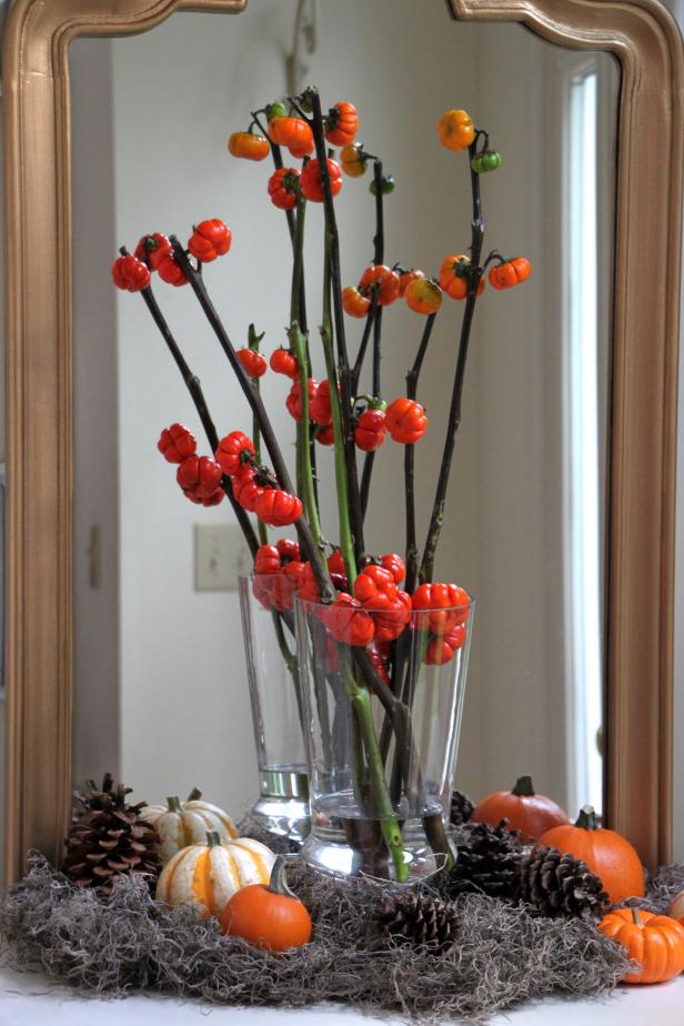 Fall display 1 Fall display 1
