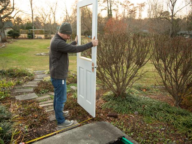 Step 5: Determine the Arbor Width Step 5: Determine the Arbor Width
