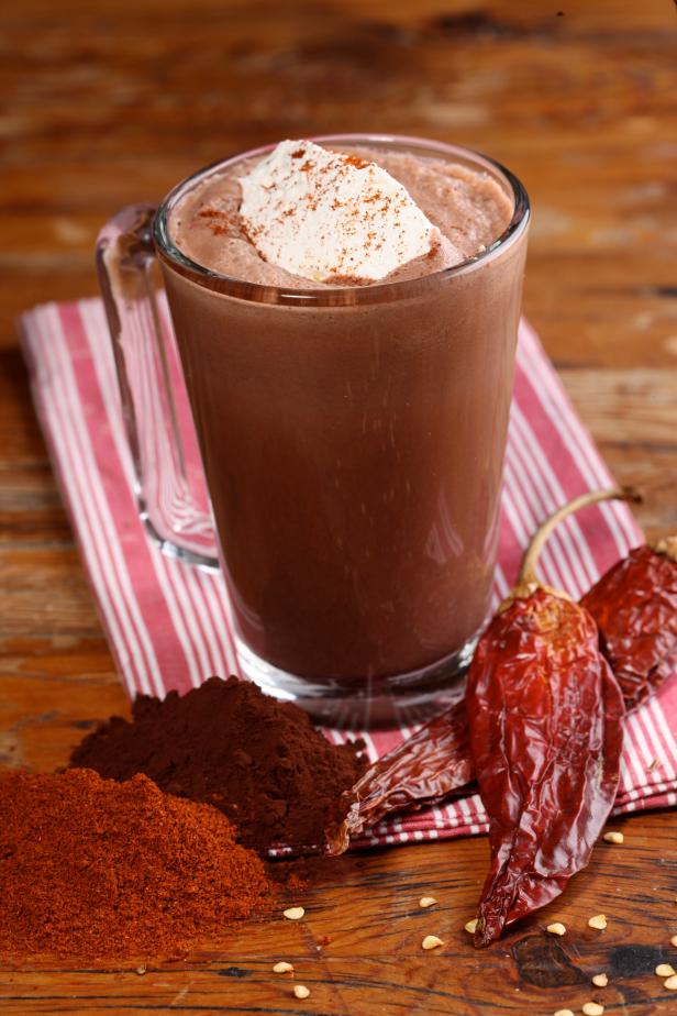 Mexican Hot Chocolate Mexican Hot Chocolate