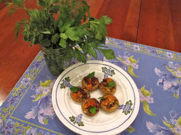 stuffed mushrooms 2 stuffed mushrooms 2
