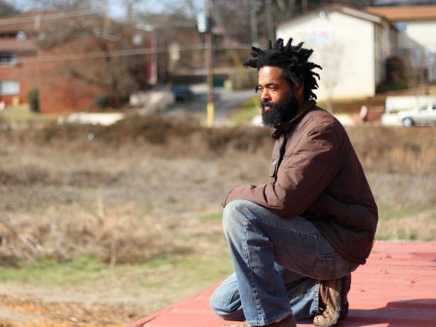 Urban Farmer Eugene Cooke Urban Farmer Eugene Cooke