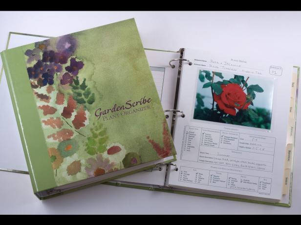 Garden Scribe Journal Garden Scribe Journal