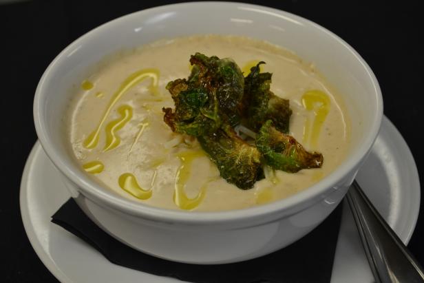 Cauliflower Soup Cauliflower Soup