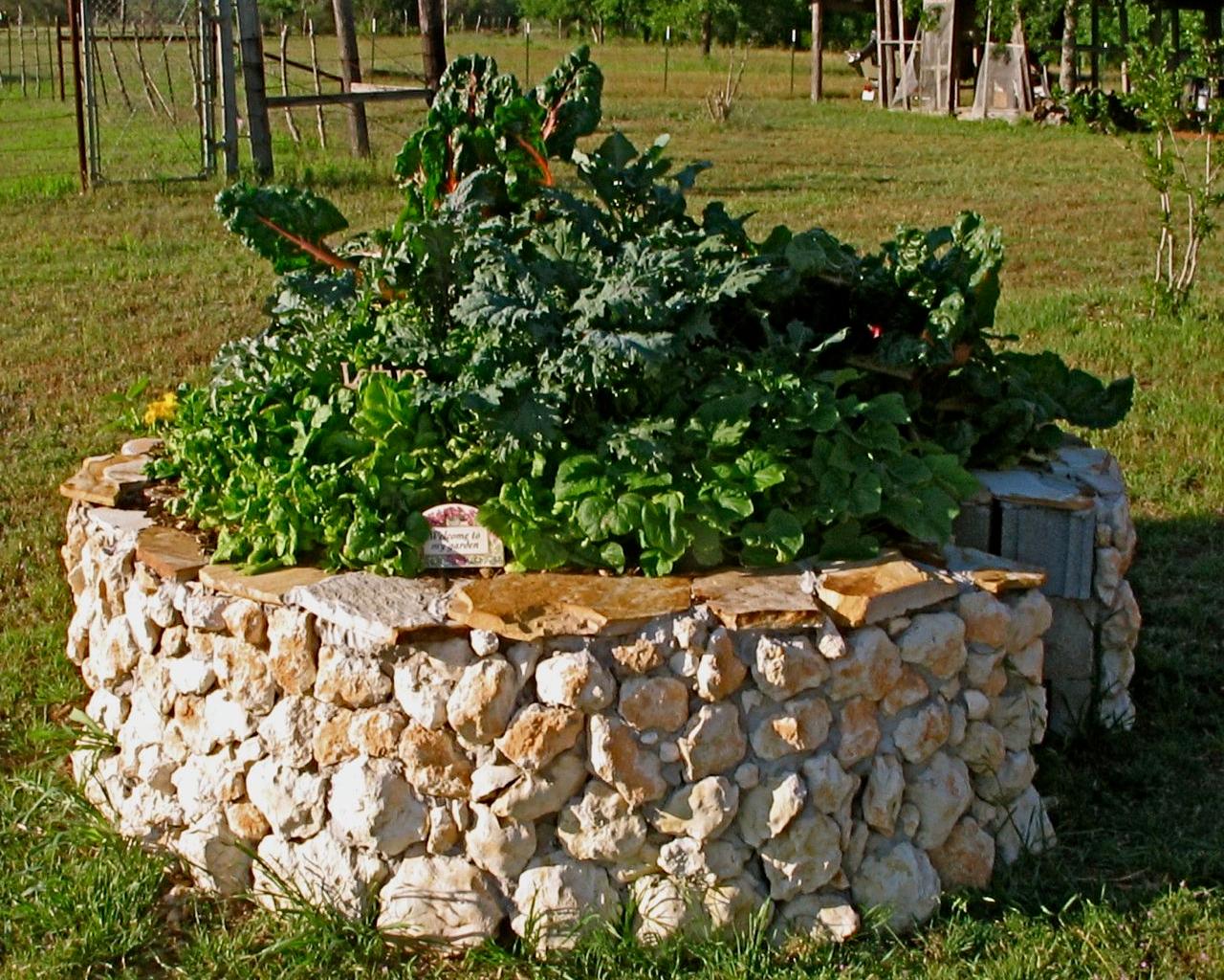 Keyhole Gardening |