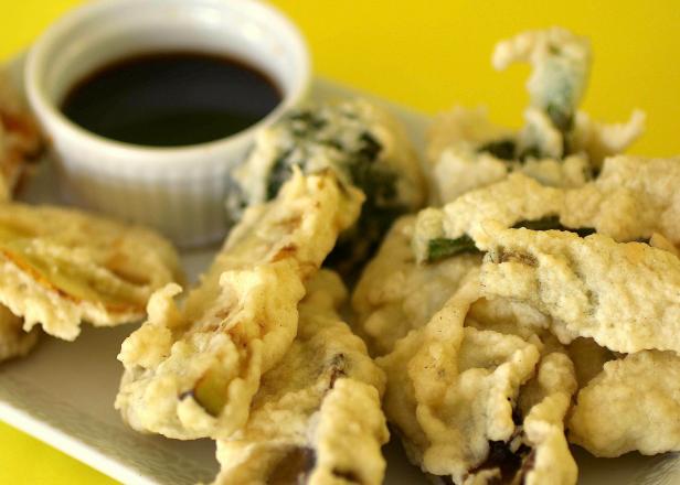 Vegetable Tempura Vegetable Tempura