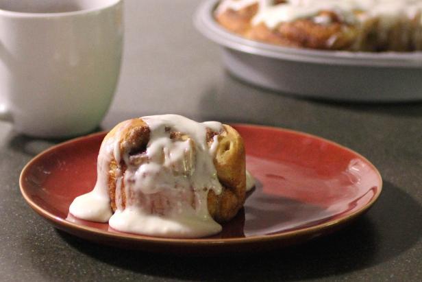 Pumpkin Cinnamon Rolls Pumpkin Cinnamon Rolls
