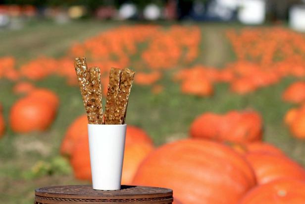 Pumpkin Seed Brittle Pumpkin Seed Brittle