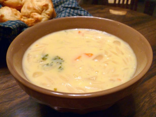 Avgolemono Soup Avgolemono Soup