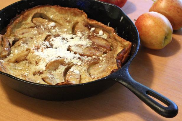 Apple Dutch Baby Apple Dutch Baby