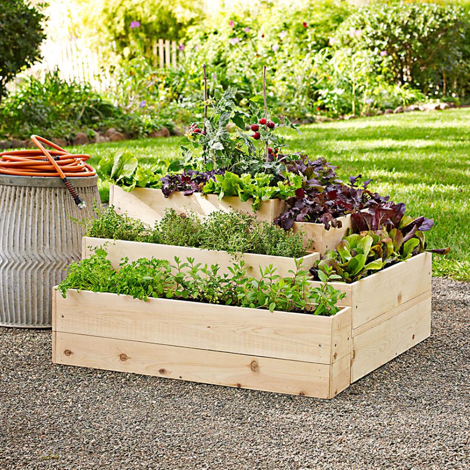 17 Raised Garden Bed Ideas HGTV