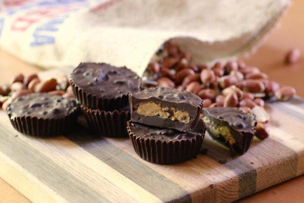 Nut Butter Cups Nut Butter Cups