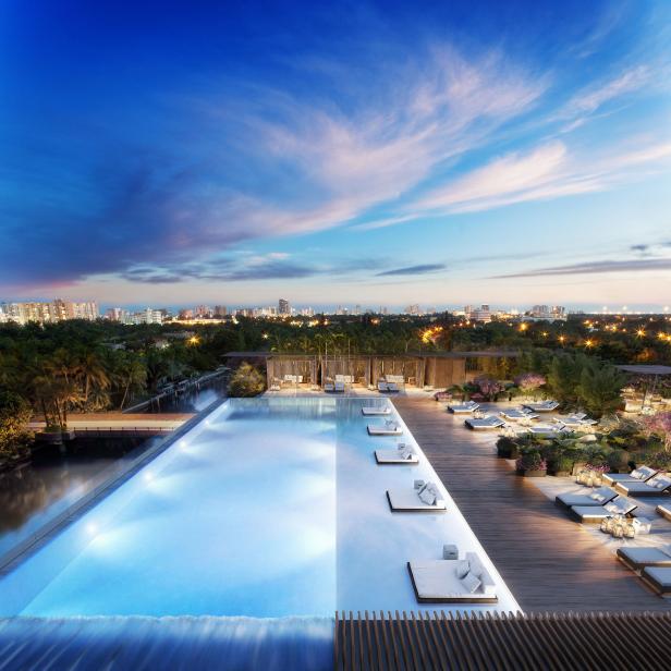 Miami Overlook Miami Overlook