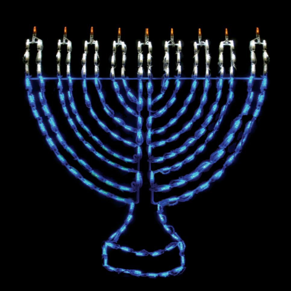14 Outdoor Items for Hanukkah HGTV