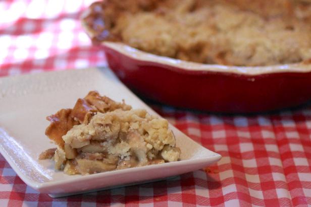 Dutch Apple Pie Dutch Apple Pie