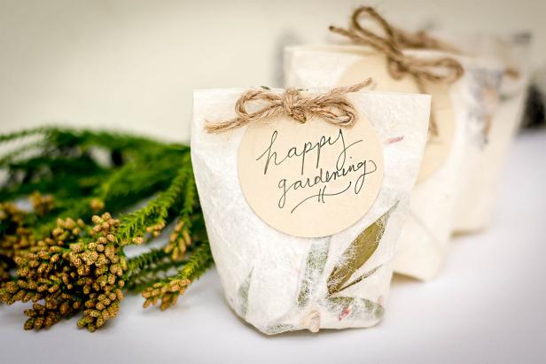 Paper Seed Pots Gift For Gardeners Paper Seed Pots Gift For Gardeners
