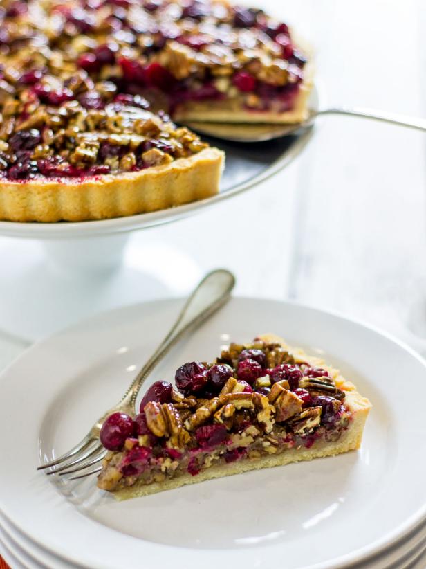 Cranberry Pecan Tart Cranberry Pecan Tart