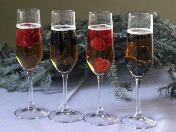Champagne Cocktail Champagne Cocktail
