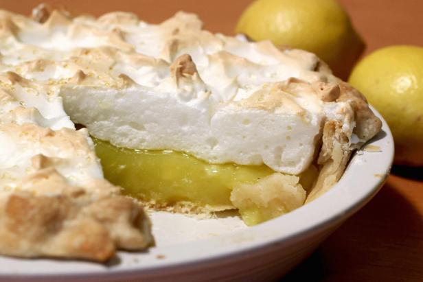 Lemon Meringue Pie Lemon Meringue Pie
