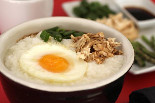 Slow Cooker Congee Slow Cooker Congee