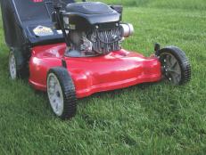 Lawn Doctor Lawn Mower Maintenance