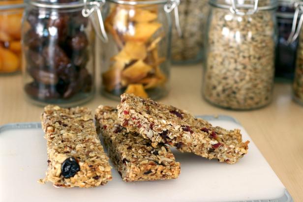 Fruit, Nut and Seed bars Fruit, Nut and Seed bars