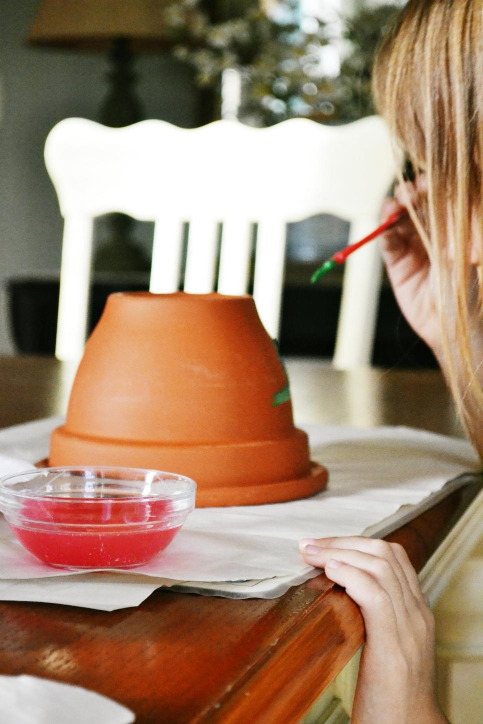 How to Make Clay Pot Bird Feeders HGTV