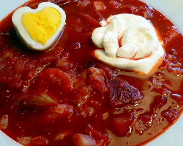 Borscht Borscht