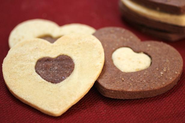 Valentine Cookies Valentine Cookies
